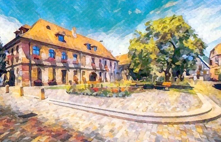 Bergheim par Dan Kopel