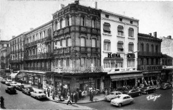 Carefour Bd Carnot et R&eacute;publique