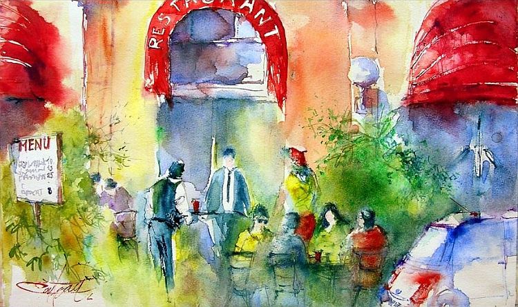 Agen par Jean-Louis SAvary