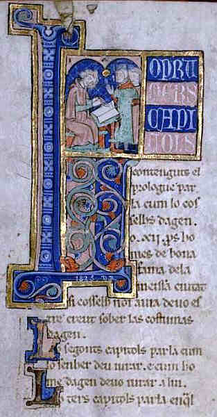 Livre des coutumes d'Agen