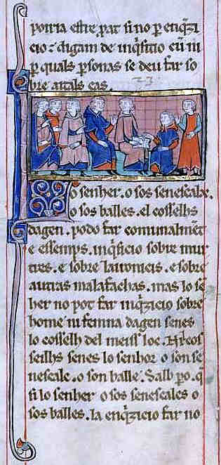 Livre des coutumes d'Agen