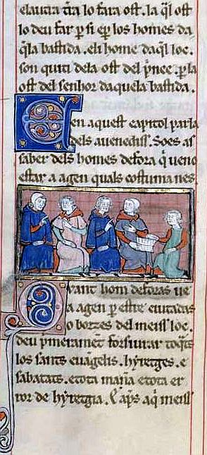 Livre des coutumes d'Agen