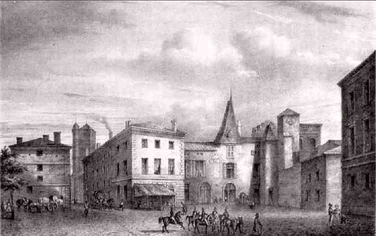 Ma maison de Montluc &agrave; Agen