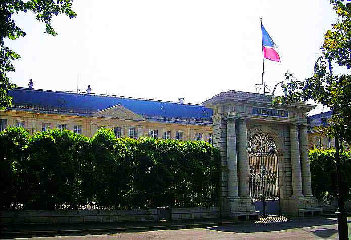 Pr&eacute;fecture du Lot-et-Garonne, Agen