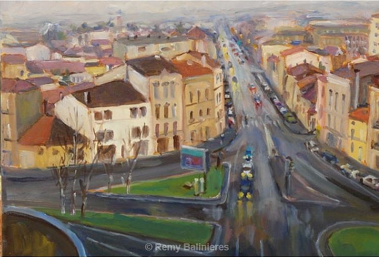 Agen par Jean-Louis SAvary