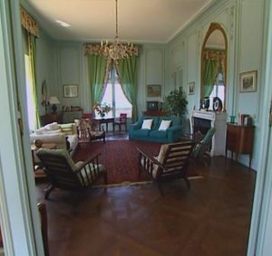 Int&eacute;rieur Villa le Goelland Biarritz.