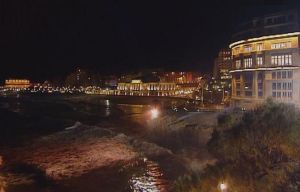 Front de mer Biarritz