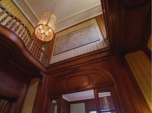 Int&eacute;rieur Villa le Goelland Biarritz.