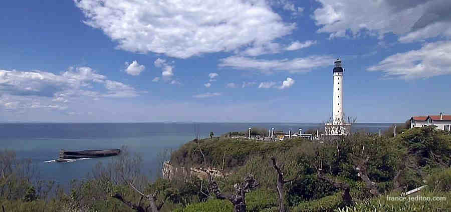 Phare de Biarritz