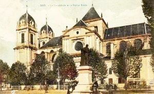cathedrale ste Marie