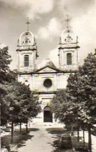 cathedrale ste Marie