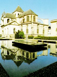 cathedrale ste Marie