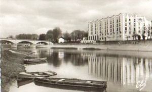 hotel Splendid et Adour.