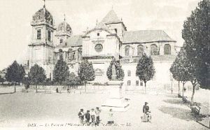 cathedrale ste Marie