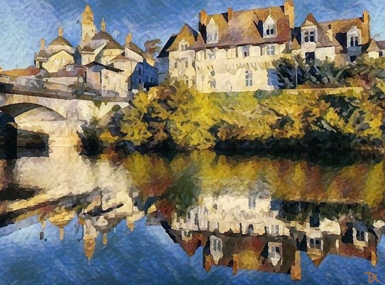 P&eacute;rigueux par Dan kopel
