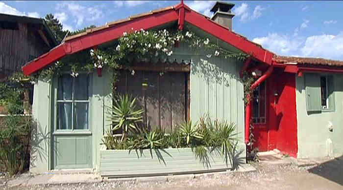 cabane d'ostr&eacute;iculteur