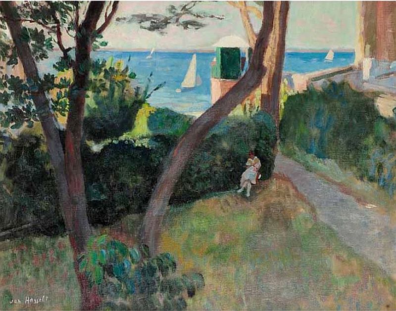 La villa Th&eacute;r&eacute;sa &agrave; Arcachon par Olivier Probst