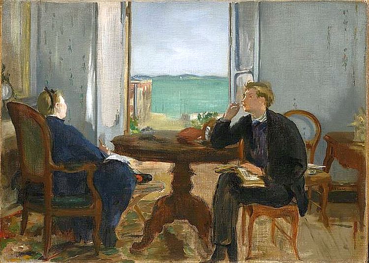 la chapelle des marins par Jean Leo Drouyn