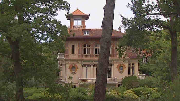 villa d'Arcachon