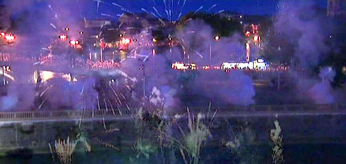 f&ecirc;te de Bayonne