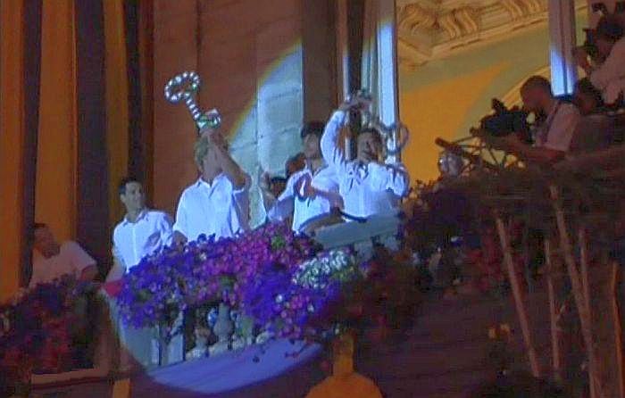 f&ecirc;te de Bayonne