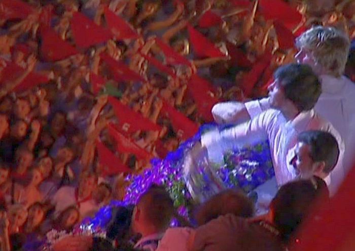 f&ecirc;te de Bayonne