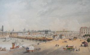 Bordeaux par Philippe 1855