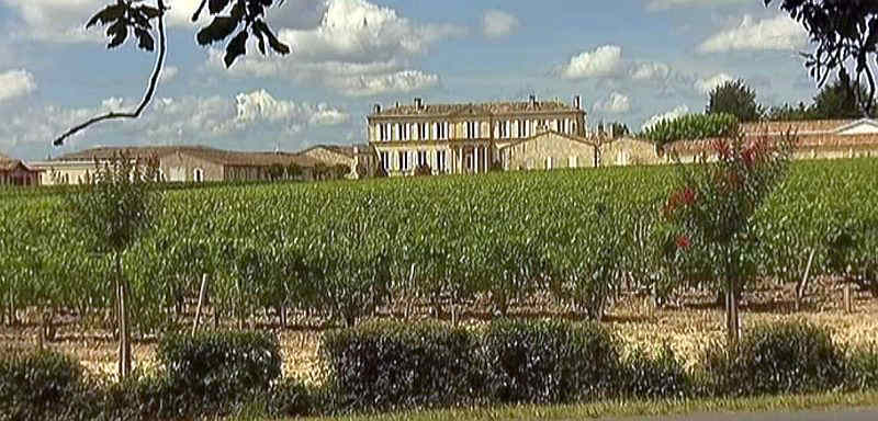 Ch&acirc;teau de Beychevelle