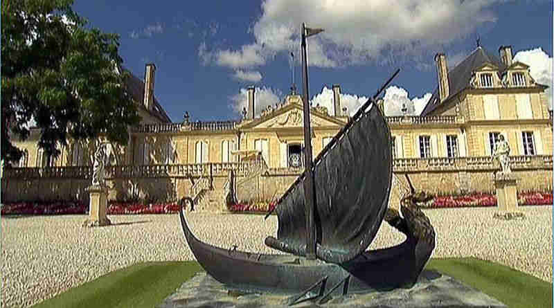 Ch&acirc;teau de Beychevelle