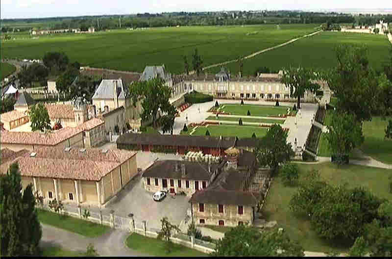 Ch&acirc;teau Beycherelle