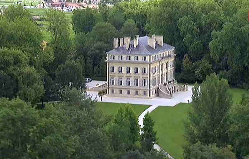Ch&acirc;teau Margaux