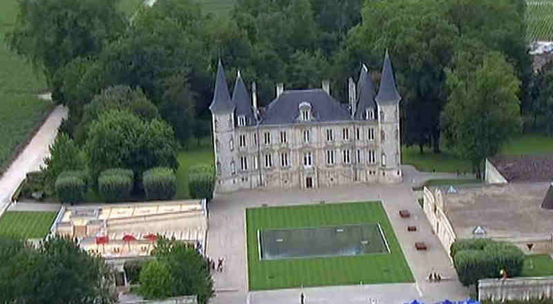 Ch&acirc;teau Pichon-Longueville