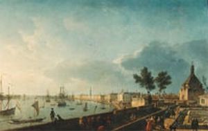 Bordeaux par Vernet