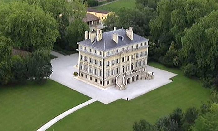 Ch&acirc;teau Margaux