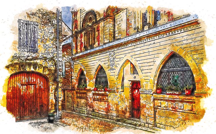 Belv&egrave;s by Christian Hery