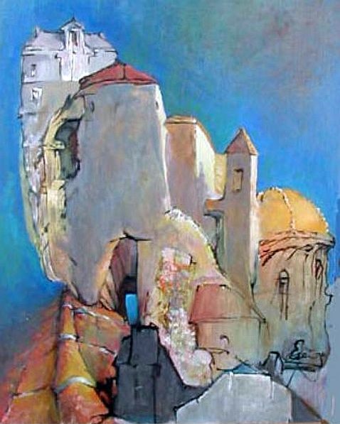 Belv&egrave;s par henry Espinouze