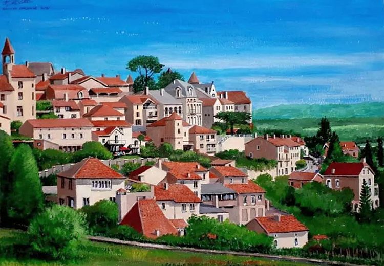 Belv&egrave;s by Terry Holton
