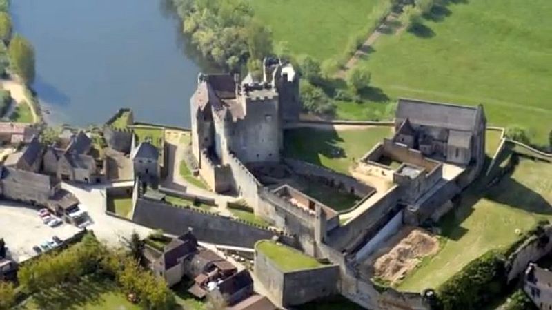 Chateau de Beynac