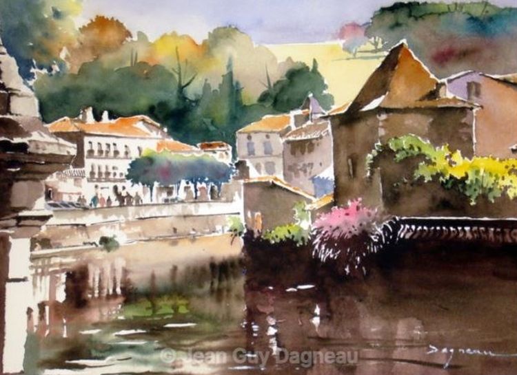 Brant&ocirc;me par  Jean Guy Dagneau