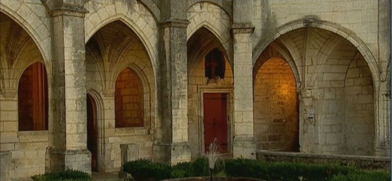 Abbaye Brant&ocirc;me