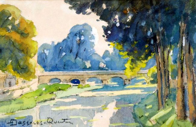Brantome Robert Dessalles-Quentin