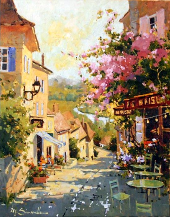 Domme par Marilyn Simandle