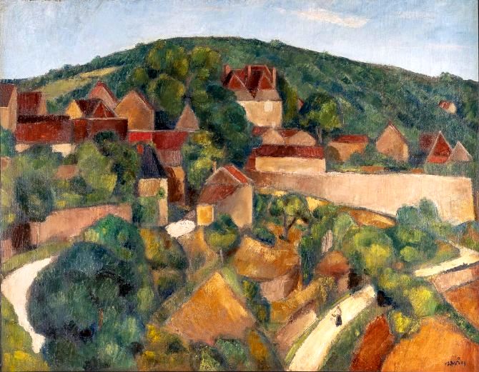 Domme par Maurice Savin