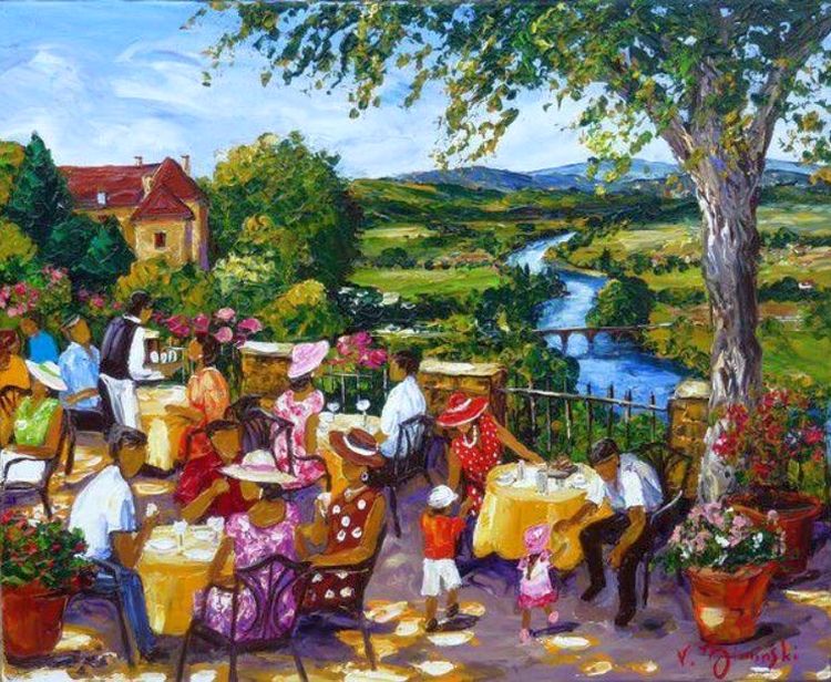 Domme par V&eacute;ronique Ziminski