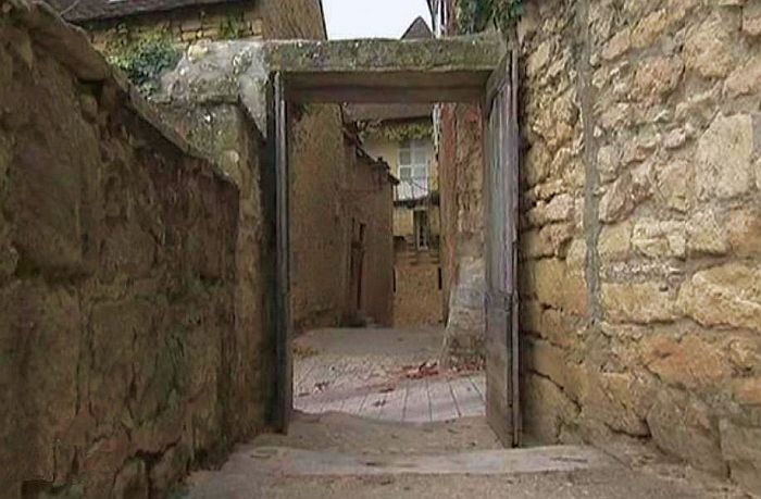 ruelle Sarlat