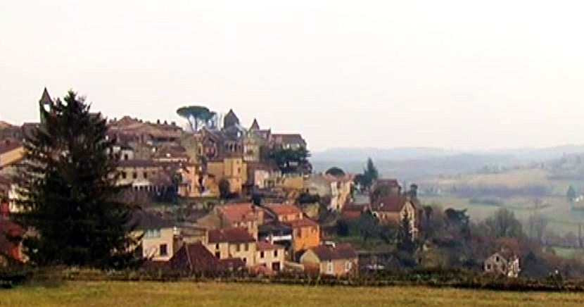 Vue de Belv&egrave;s