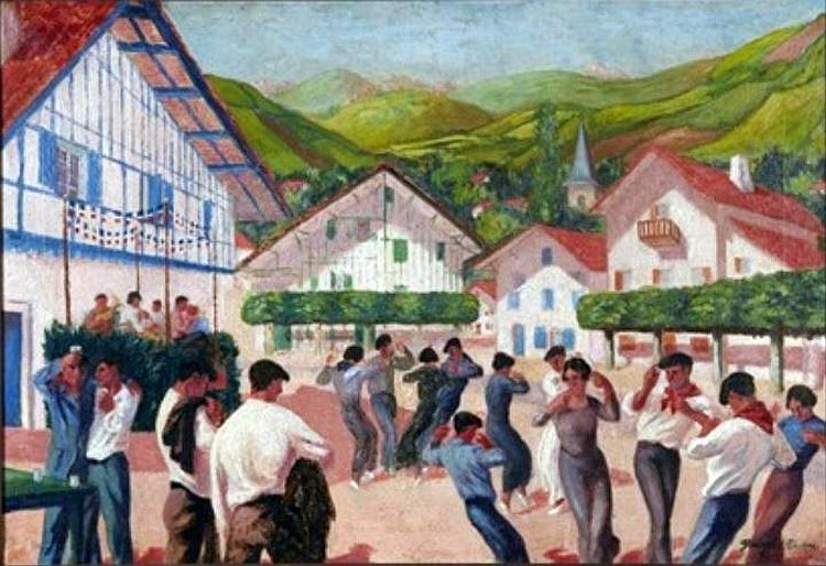 Espelette par Philippe Veyrins