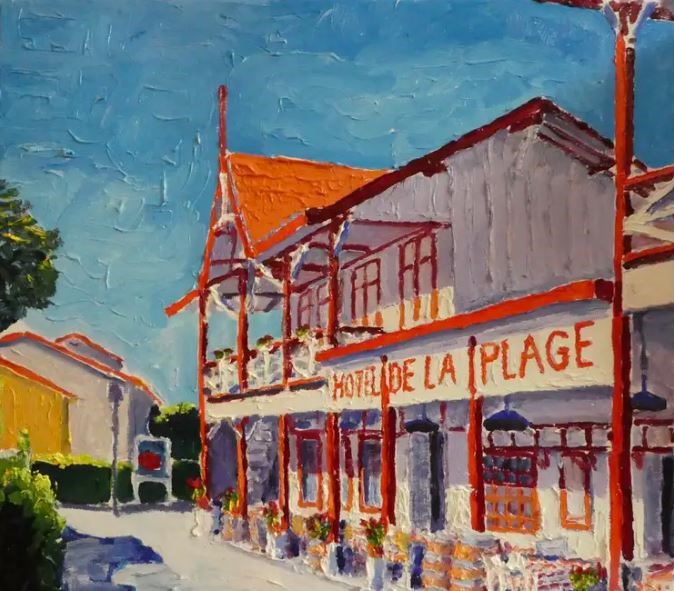 Cap Ferret par  Thomas Grotzky