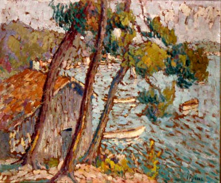 Cap Ferret par  Joseph L&eacute;pine