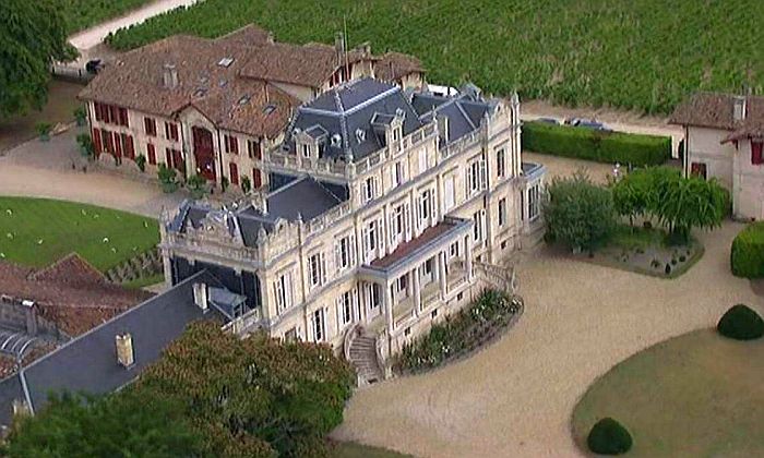 Ch&acirc;teau Giscours